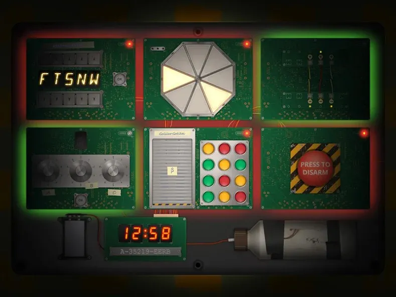 Them Bombs: co-op board game  [МОД Mega Pack] Screenshot 5