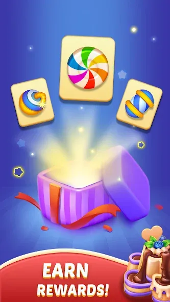 Candy Blast Fever:Cubes Crush (Кенди Бласт Фивер)  [МОД Много денег] Screenshot 4