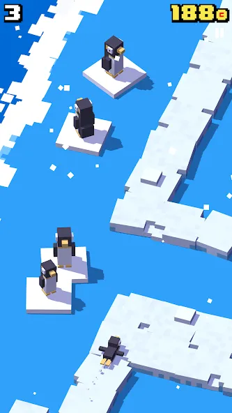 Crossy Road (Кросси Роуд)  [МОД Menu] Screenshot 4