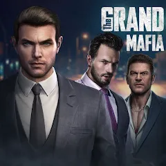 Взлом The Grand Mafia (Зе Гранд Мафия)  [МОД Unlimited Money] - стабильная версия apk на Андроид