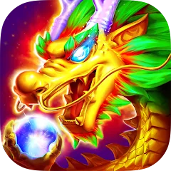 Взломанная Dragon King:fish table games (Драгон Кинг)  [МОД Меню] - последняя версия apk на Андроид