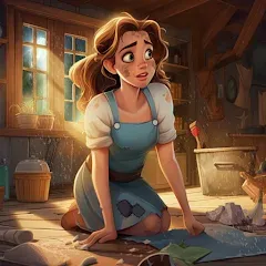 Скачать взлом Merge Designer - Decor & Story (Мердж Дизайнер)  [МОД Unlocked] - стабильная версия apk на Андроид