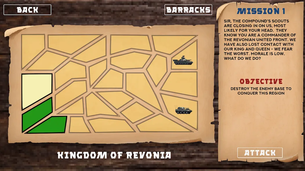 Border Wars: Army Simulator  [МОД Mega Pack] Screenshot 2