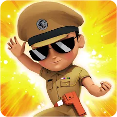 Взлом Little Singham (Литл Сингхам)  [МОД Unlocked] - стабильная версия apk на Андроид