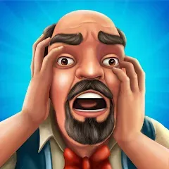 Взломанная The Office : Prank The Boss (Зе Офис)  [МОД Бесконечные деньги] - полная версия apk на Андроид