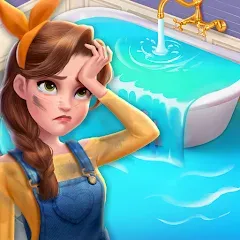 Скачать взломанную My Story - Mansion Makeover  [МОД Много монет] - стабильная версия apk на Андроид