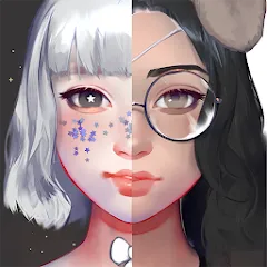 Скачать взлом Live Portrait Maker: Girls (Лайв Портрет Мейкер)  [МОД Unlocked] - полная версия apk на Андроид