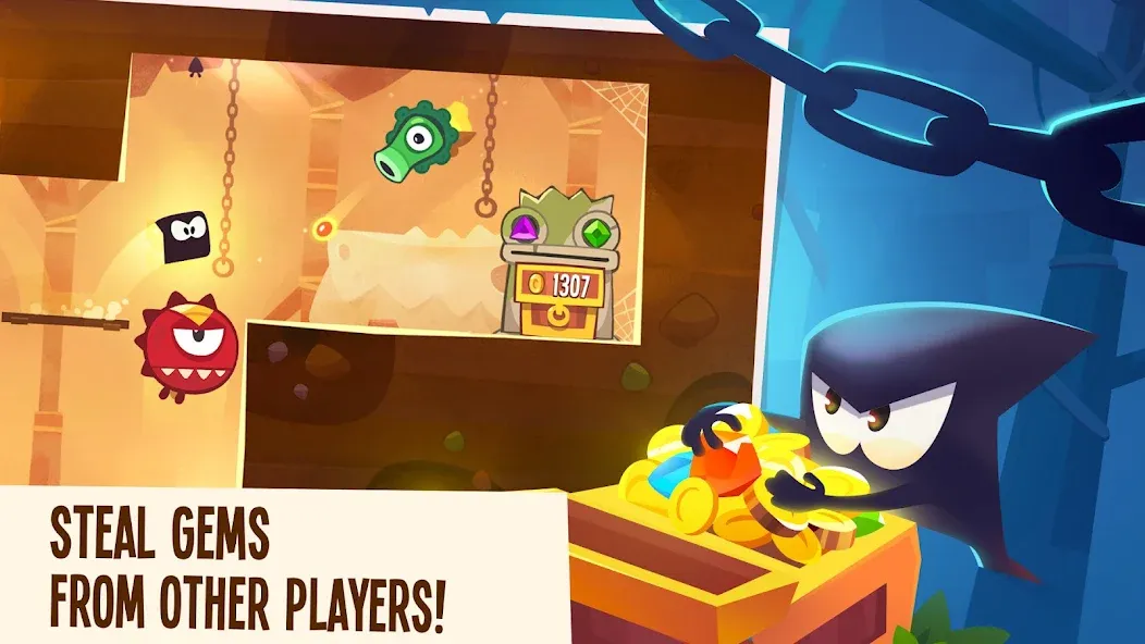 King of Thieves (Кинг оф Тивс)  [МОД Unlimited Money] Screenshot 1