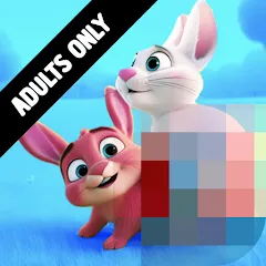 Взлом Bunniiies - Uncensored Rabbit (Банниииз)  [МОД Menu] - стабильная версия apk на Андроид