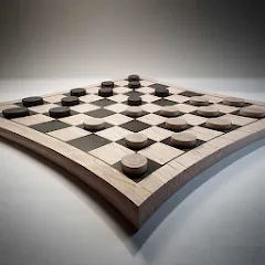 Скачать взломанную Checkers, draughts and dama  [МОД Unlimited Money] - стабильная версия apk на Андроид