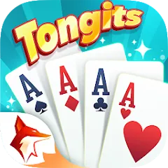 Взломанная Tongits Zingplay - Card Game (Тонгитс Зингплей)  [МОД Mega Pack] - полная версия apk на Андроид