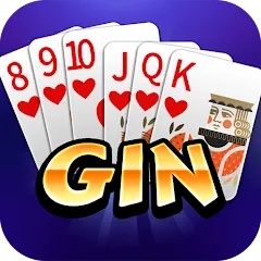 Скачать взлом Gin Rummy Online & Offline  [МОД Menu] - последняя версия apk на Андроид