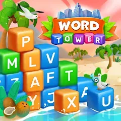 Скачать взломанную Words Warehouse：Test Your Mind  [МОД Бесконечные монеты] - последняя версия apk на Андроид