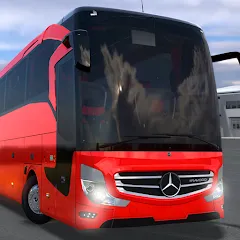 Скачать взлом Bus Simulator : Ultimate  [МОД Mega Pack] - последняя версия apk на Андроид