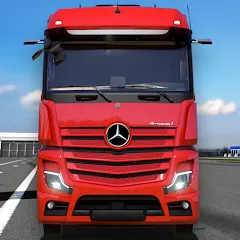 Взлом Truck Simulator : Ultimate (Трак Симулятор)  [МОД Меню] - последняя версия apk на Андроид