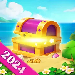 Взлом Anna's Merge Adventure  [МОД Unlocked] - последняя версия apk на Андроид