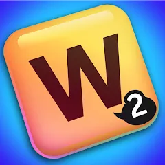 Скачать взлом Words With Friends 2 Word Game (Вордс вит Френдс 2 Классик)  [МОД Unlocked] - полная версия apk на Андроид