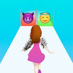 Взломанная Take Them Off (Таки тем офф)  [МОД Mega Pack] - полная версия apk на Андроид