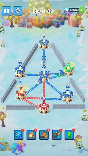 Conquer the Tower: Takeover  [МОД Все открыто] Screenshot 5