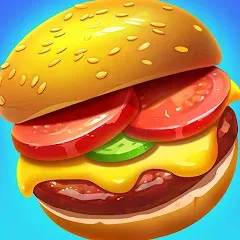 Взлом Restaurant Rescue - Food Games (Ресторанный спасатель)  [МОД Unlocked] - полная версия apk на Андроид