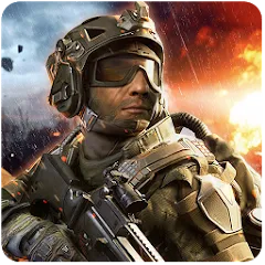 Взломанная Army Commando Assault  [МОД Бесконечные монеты] - полная версия apk на Андроид