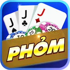 Скачать взломанную Phỏm  [МОД Все открыто] - полная версия apk на Андроид