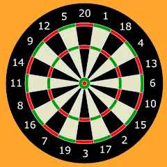 Скачать взлом Darts (Дартс)  [МОД Много монет] - последняя версия apk на Андроид