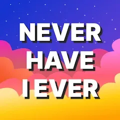 Взлом Never Have I Ever: Adult Games  [МОД Много монет] - полная версия apk на Андроид