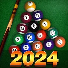 Взлом 8 Ball Live - Billiards Games (Бол Лайв)  [МОД Mega Pack] - полная версия apk на Андроид