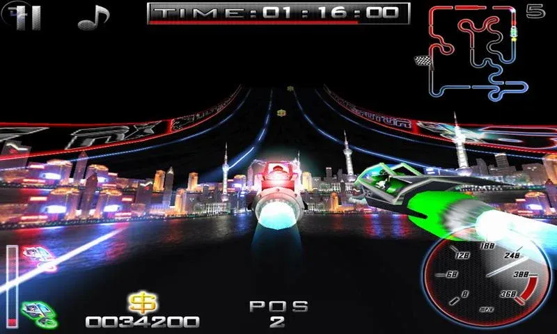 Bike to the Future (Байк ту зе Фьючер)  [МОД Mega Pack] Screenshot 4