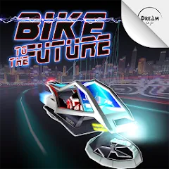 Взломанная Bike to the Future (Байк ту зе Фьючер)  [МОД Mega Pack] - стабильная версия apk на Андроид