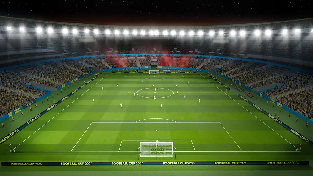 Soccer Cup 2024: Football Game (Футбольный кубок 2023)  [МОД Unlocked] Screenshot 4