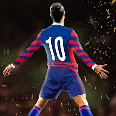 Взломанная Soccer Cup 2024: Football Game (Футбольный кубок 2023)  [МОД Unlocked] - полная версия apk на Андроид