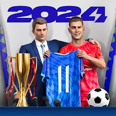 Скачать взломанную Top Eleven Be a Soccer Manager (Топ Илевен Би Футбол Менеджер)  [МОД Unlimited Money] - стабильная версия apk на Андроид