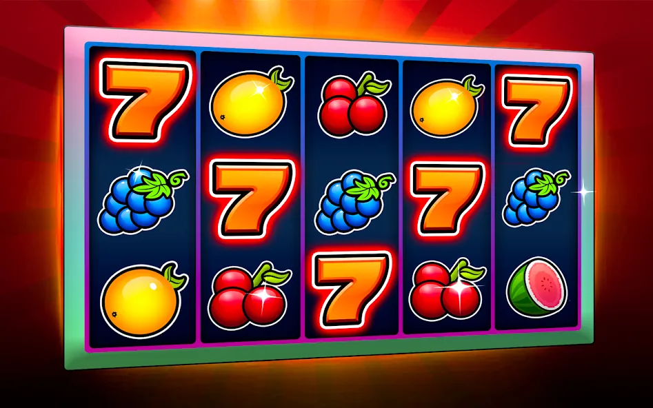 Casino Slots - Slot Machines  [МОД Все открыто] Screenshot 3