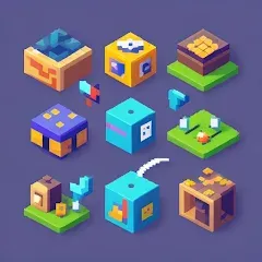 Скачать взломанную Game Maker (Гейм Мейкер)  [МОД Mega Pack] - полная версия apk на Андроид