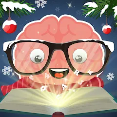 Скачать взлом Smart Brain: Mind-Blowing Game (март Брейн)  [МОД Menu] - стабильная версия apk на Андроид