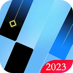 Скачать взлом Beat Tiles 3 : classic game  [МОД Бесконечные монеты] - последняя версия apk на Андроид