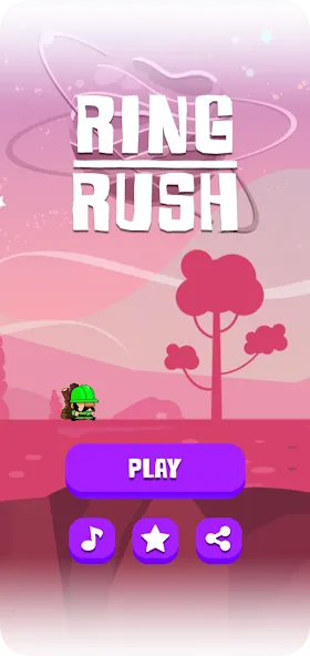 Ring Rush (Ринг Раш)  [МОД Все открыто] Screenshot 1