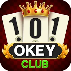 Скачать взломанную 101 Okey Club: Play 101 Plus (Океи Клуб)  [МОД Меню] - полная версия apk на Андроид