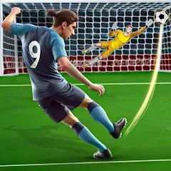 Взлом Soccer Star: Soccer Kicks Game (окер Стар)  [МОД Много денег] - стабильная версия apk на Андроид