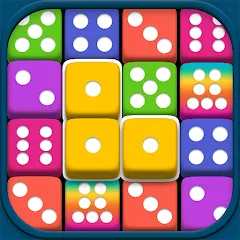 Скачать взлом Seven Dots - Merge Puzzle  [МОД Бесконечные монеты] - последняя версия apk на Андроид