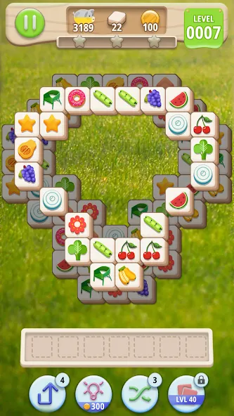 Tiledom - Matching Puzzle (Тайледом)  [МОД Меню] Screenshot 5