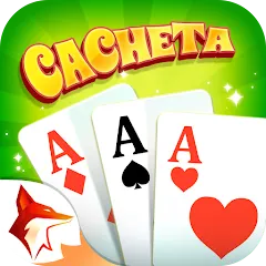 Скачать взлом Cacheta - Pife - Jogo online (Кашета)  [МОД Все открыто] - последняя версия apk на Андроид