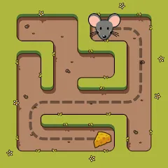 Взлом Maze for Kids (Лабиринт для детей)  [МОД Menu] - последняя версия apk на Андроид