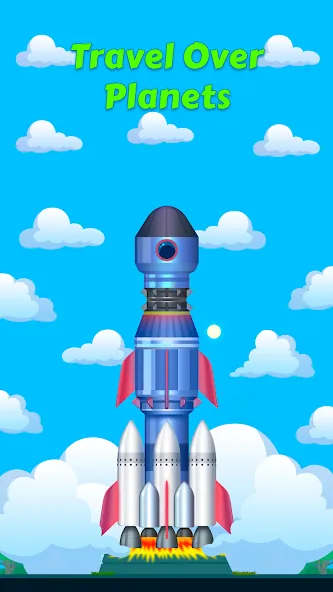 Idle Rocket Tycoon (Айдл Рокет Тайкун)  [МОД Много денег] Screenshot 2