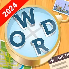 Взломанная Word Trip (Уорд Трип)  [МОД Menu] - стабильная версия apk на Андроид