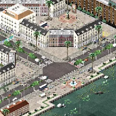 Взломанная TheoTown (ТеоТаун)  [МОД Unlimited Money] - стабильная версия apk на Андроид