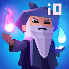 Взломанная Magica.io - Battle Royale  [МОД Много монет] - последняя версия apk на Андроид