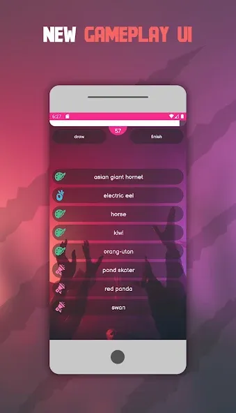 Activity - Word Game  [МОД Много монет] Screenshot 3